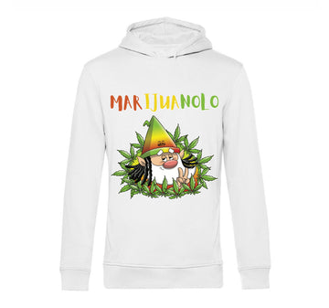 Felpa donna MARIJUANOLO ( M90002389 )