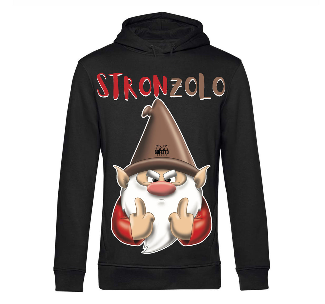 Felpa donna STRONZOLO ( S107804689 ) - Gufetto Brand 