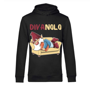 Felpa Uomo DIVANOLO TWO ( D65120976 )