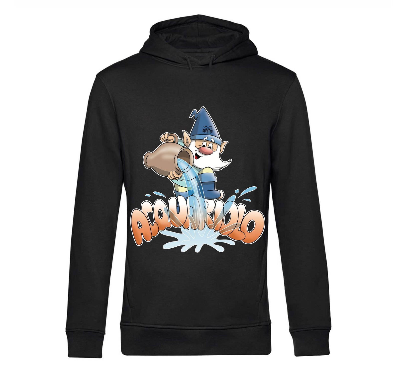 Felpa donna Acquariolo ( A67990453 ) - Gufetto Brand 