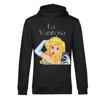 Felpa uomo Principesse 2.0 LA VANITOSA ( V7756689 )