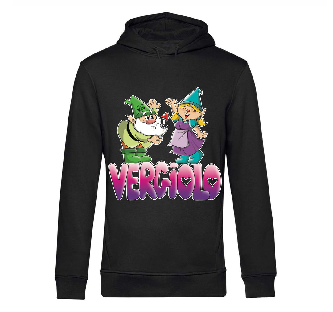 Felpa donna VERGIOLO ( V56777809 ) - Gufetto Brand 