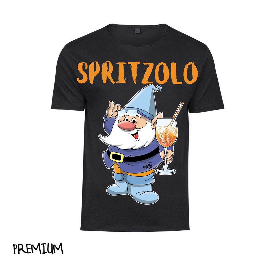 T-shirt Uomo SPRITZOLO ( S442399908 ) - Gufetto Brand 
