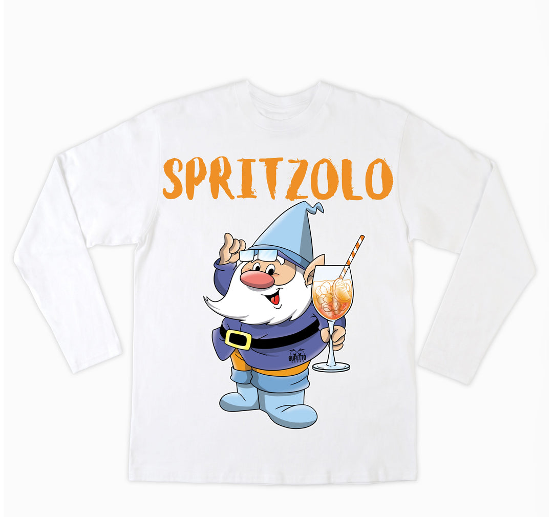 T-shirt Donna SPRITZOLO ( S442399908 ) - Gufetto Brand 
