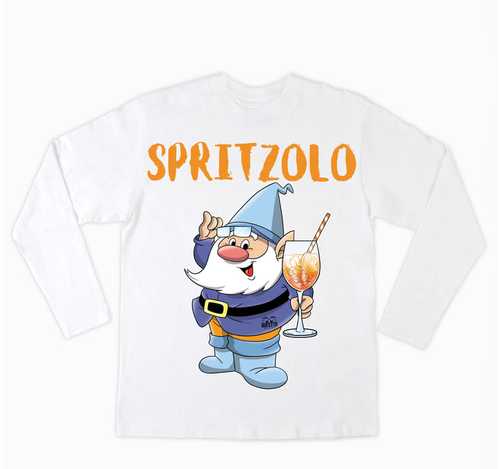 T-shirt Donna SPRITZOLO ( S442399908 ) - Gufetto Brand 