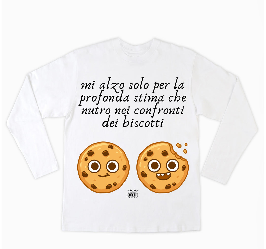T-shirt  Uomo Cookies ( C6709865 ) - Gufetto Brand 