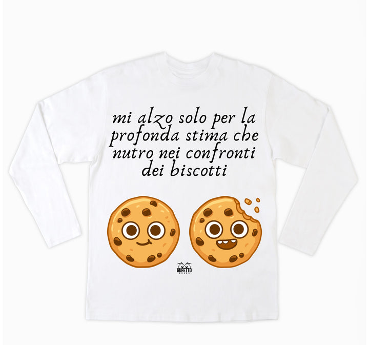 T-shirt  Uomo Cookies ( C6709865 ) - Gufetto Brand 