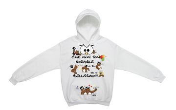 Felpa uomo Gufetti Edition Limited New