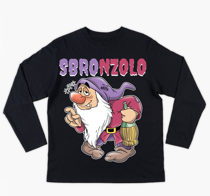 T-shirt Uomo SBRONZOLO ( S5409841 ) - Gufetto Brand 