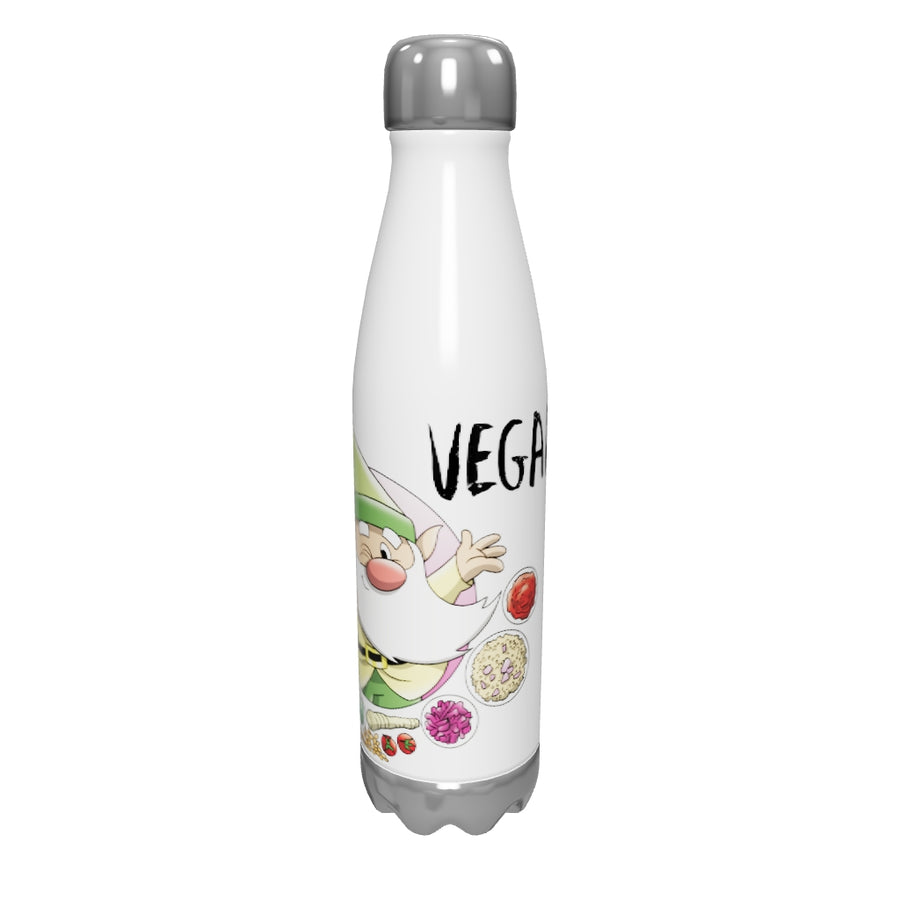 Borraccia in acciaio inossidabile VEGANOLO