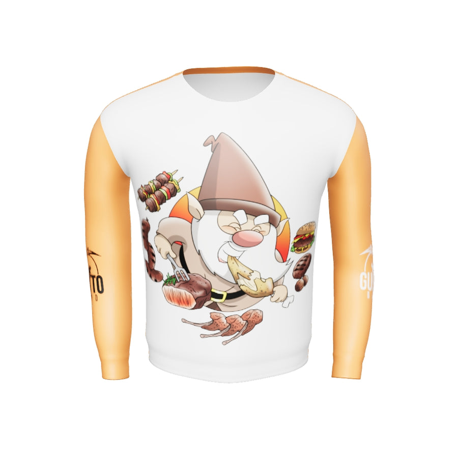 Felpa unisex Uomo/Donna CARNIVOLO 