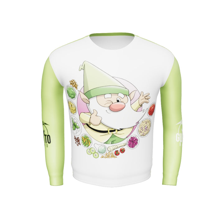 Felpa unisex Uomo/Donna VEGANOLO