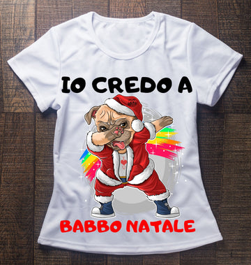 T-shirt Donna IO CREDO ( I88844567  )