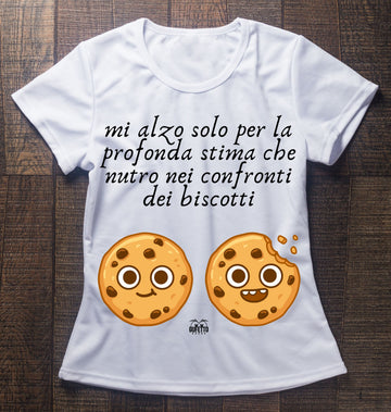 T-shirt Donna Cookies ( C6709865 )