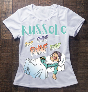 T-shirt Donna RUSSOLO ( R6098327 )