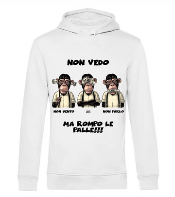 Felpa donna Non Vedo ( N2789458 )
