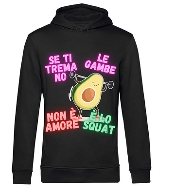 Felpa uomo Squat ( S560987 )