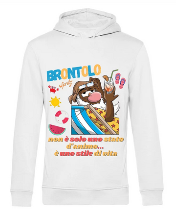 Felpa donna BRONTOLO SPRITZ EDITION ( B4987345 )