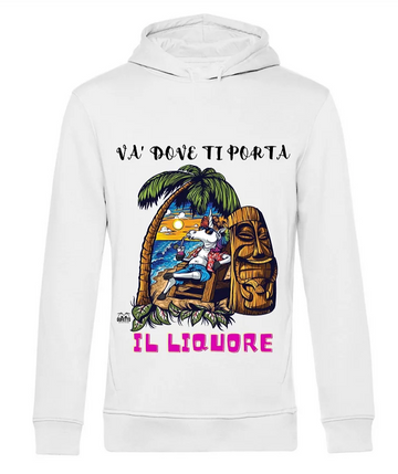 Felpa donna Liquore ( L4908765 )