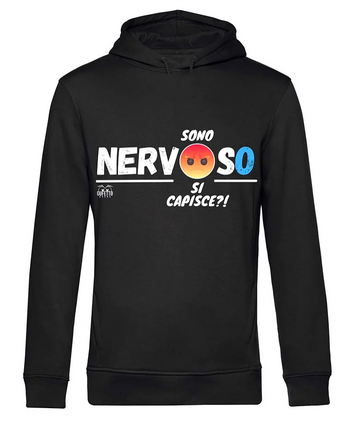 Felpa uomo Nervoso ( N6709436 )