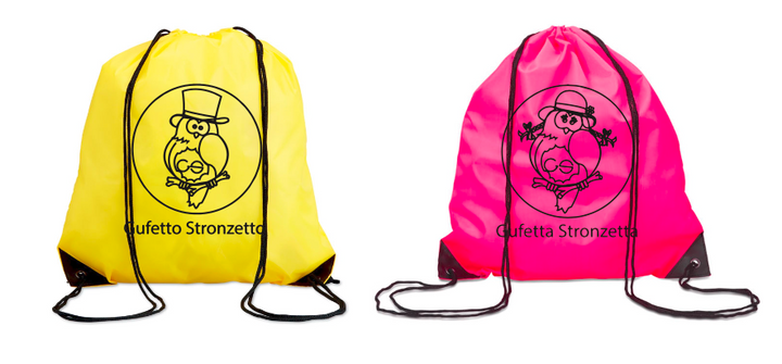 T-shirt Bambino/a Oca Dito ( O30981278 ) - Gufetto Brand 