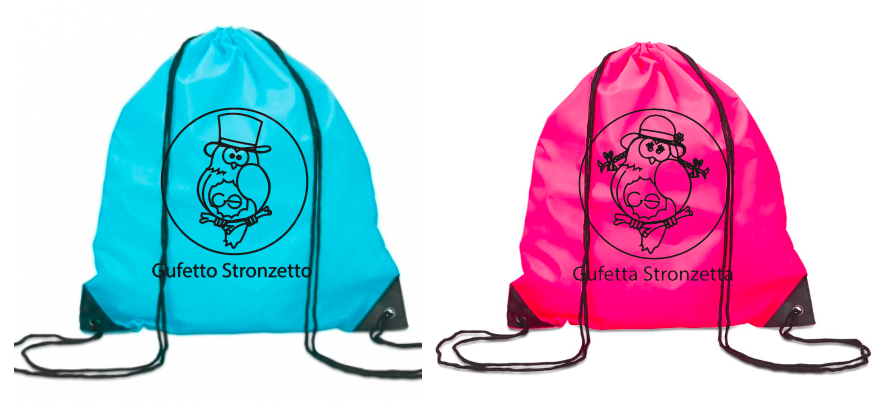 Felpa cappuccio Nera Donna Birrolo Outlet - Gufetto Brand 