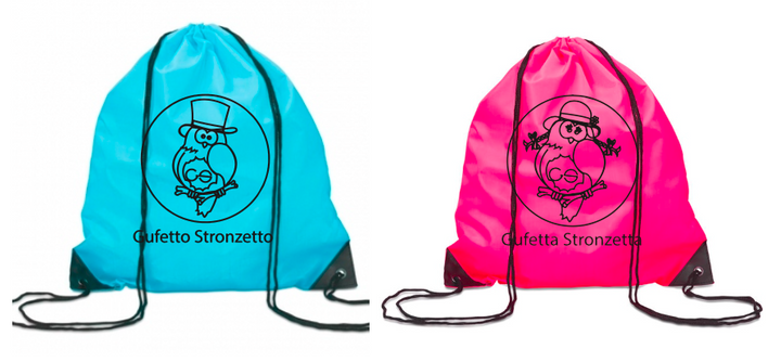 Felpa cappuccio Nera Uomo Embolo Outlet - Gufetto Brand 