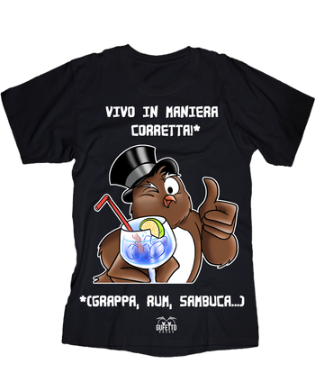 T-shirt Uomo Vivo