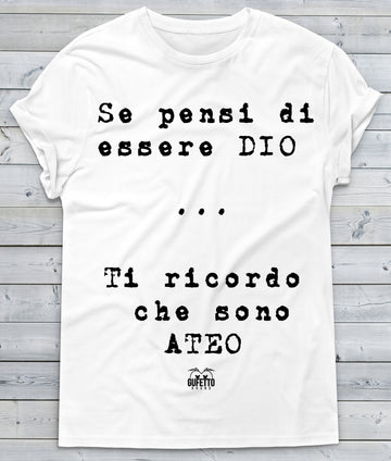 T-shirt Uomo ATEO ( L729 )