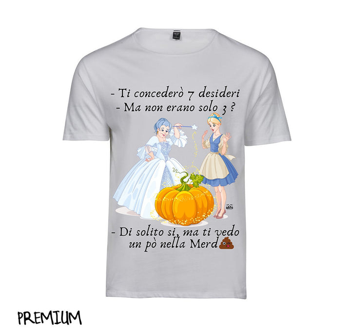 T-shirt Donna DESIDERI ( D5630976 ) - Gufetto Brand 