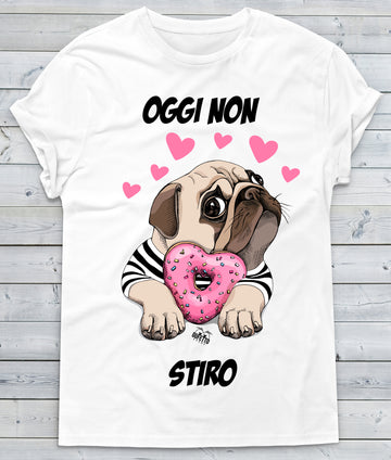 T-shirt Donna Oggi non