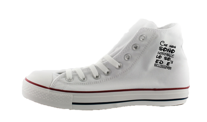 3 PAIA di Sneakers By Gufetto Ricamate Donna - Gufetto Brand 