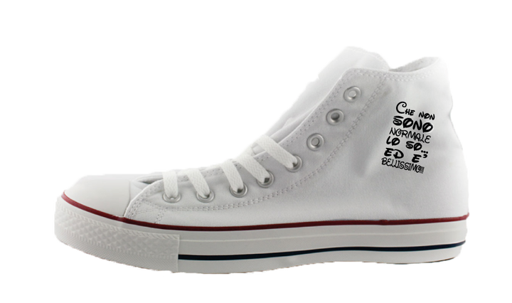 3 PAIA di Sneakers By Gufetto Ricamate Donna - Gufetto Brand 