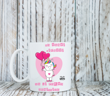 Tazza Ho tanti Difetti... Unicorn
