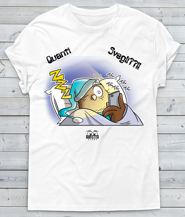 T-shirt Donna QS??