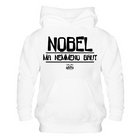 Felpa uomo Nobel - Gufetto Brand 