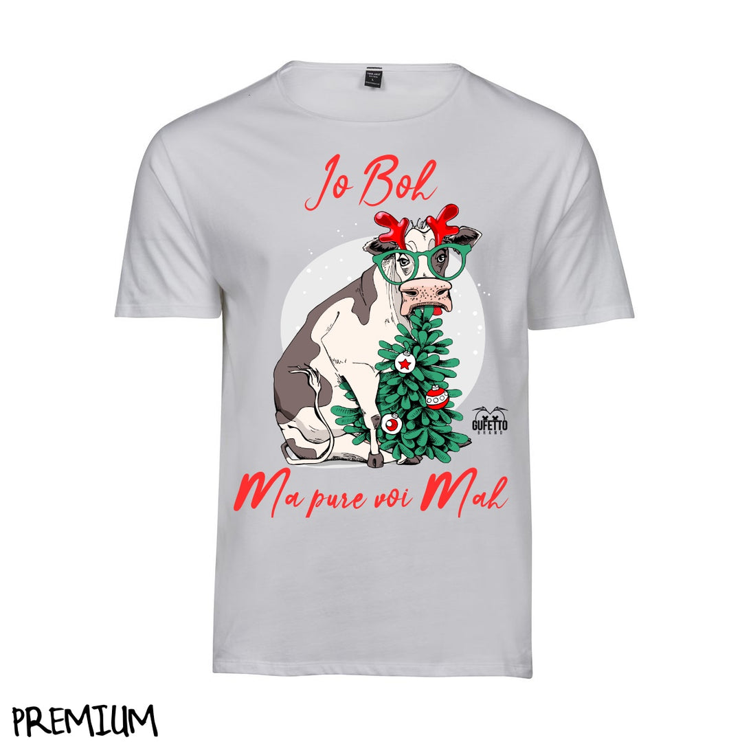 T-shirt Uomo Io Boh ( B51097 ) - Gufetto Brand 