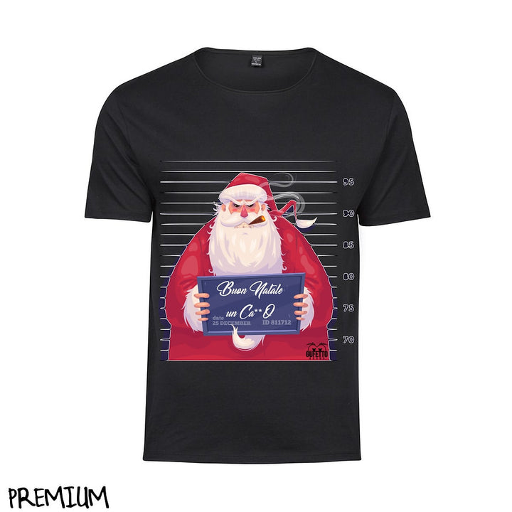 T-shirt Donna BUON NATALE UN... ( B560976 ) - Gufetto Brand 