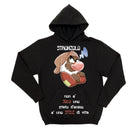 Felpa uomo STRONZOLO - Gufetto Brand 