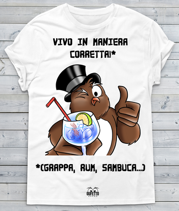 T-shirt Donna Vivo