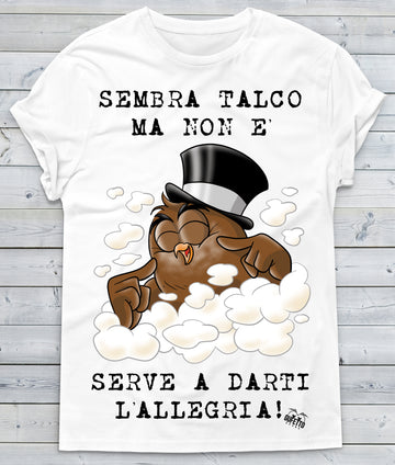 T-shirt Donna Talco ( T862 )