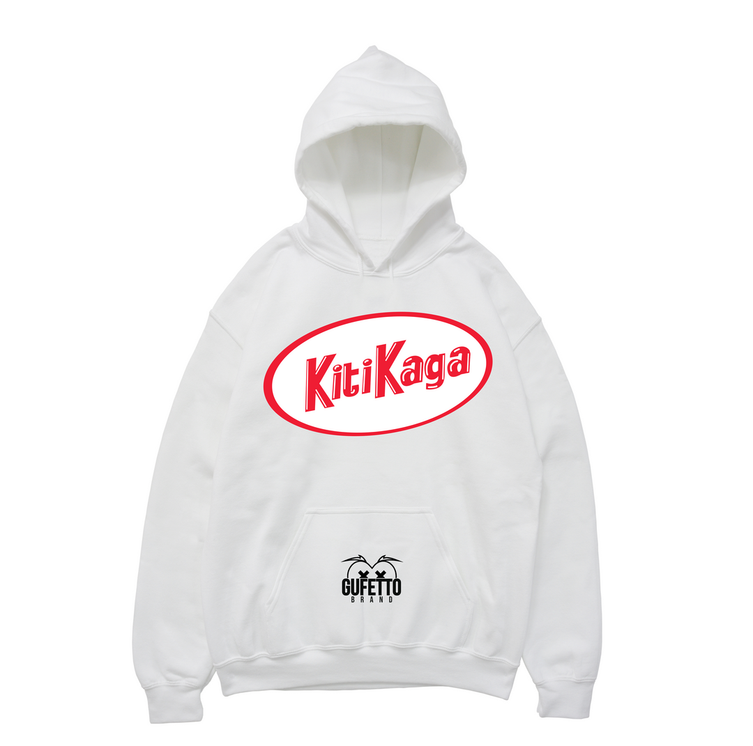 Felpa uomo KitiKaga - Gufetto Brand 