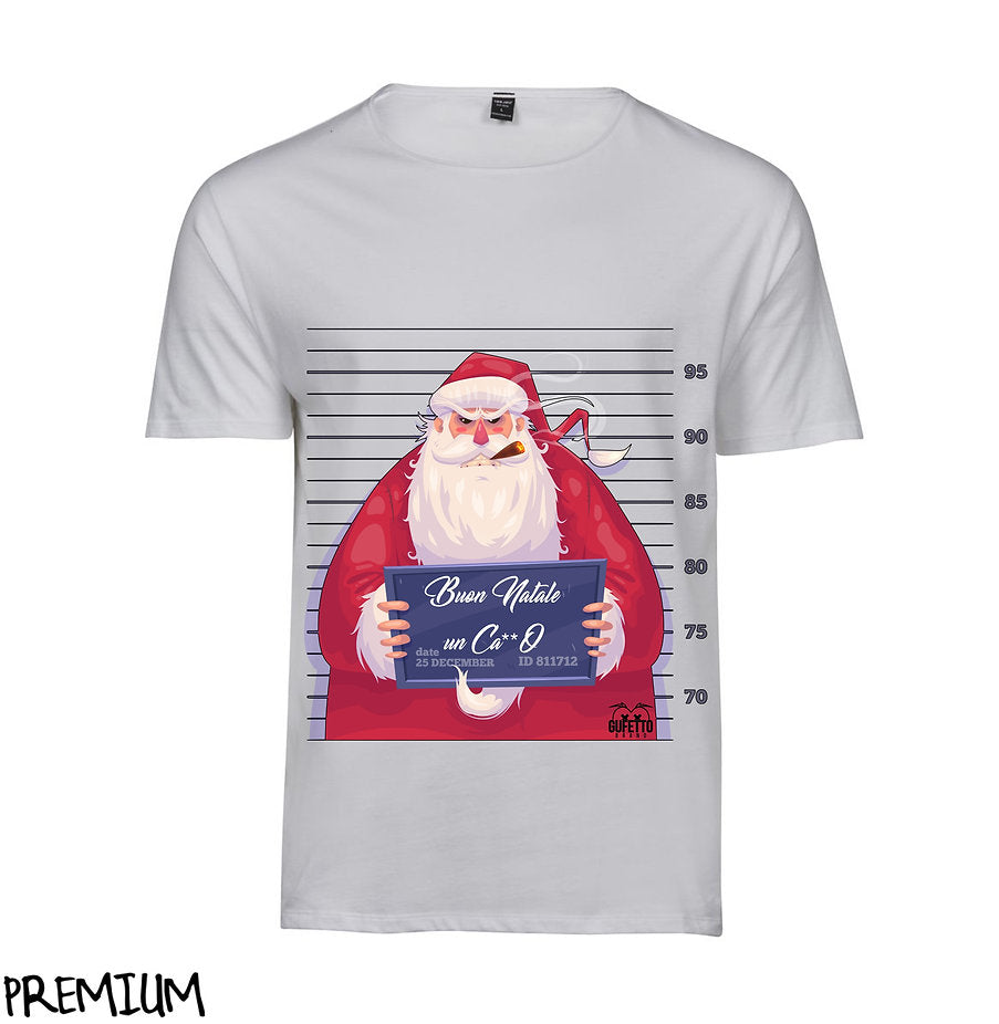 T-shirt Donna BUON NATALE UN... ( B560976 ) - Gufetto Brand 