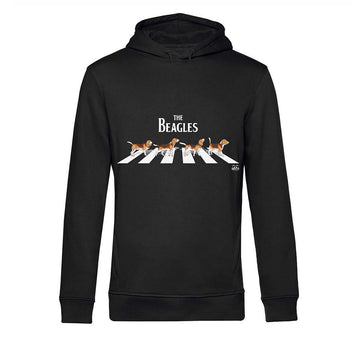 Felpa uomo The Beagles ( B342189 )