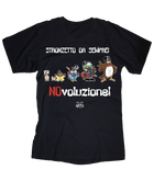 T-shirt Uomo NOvoluzione! - Gufetto Brand 