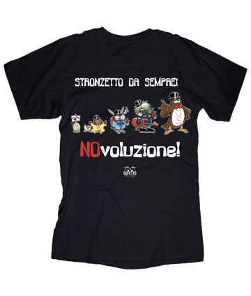 T-shirt Uomo NOvoluzione!