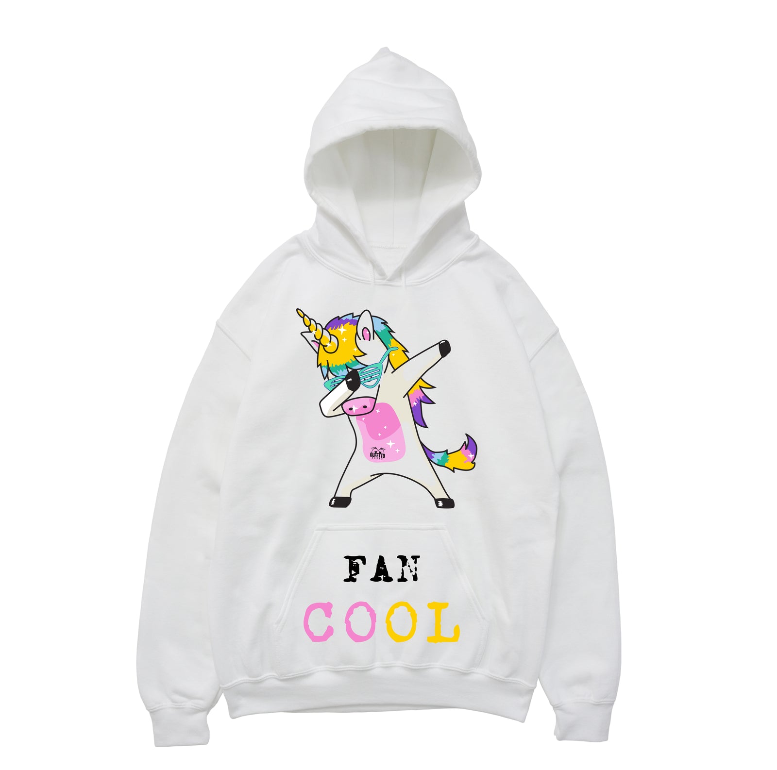 Felpa uomo FAN ( J168 ) - Gufetto Brand 