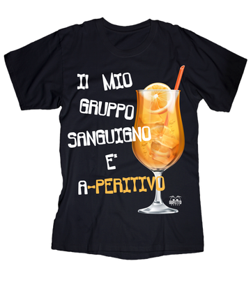 T-shirt Uomo A-PERITIVO