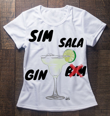 T-shirt Donna GIN ( G5679324 )