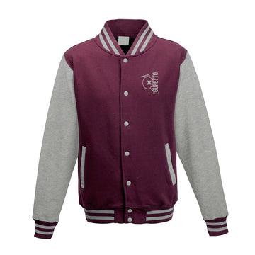 Divisa Baseball Donna/Uomo Bordeaux ( personalizzata con il nome  )